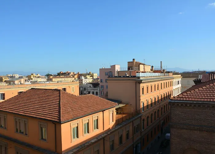 Beachbar Apartment In Rome